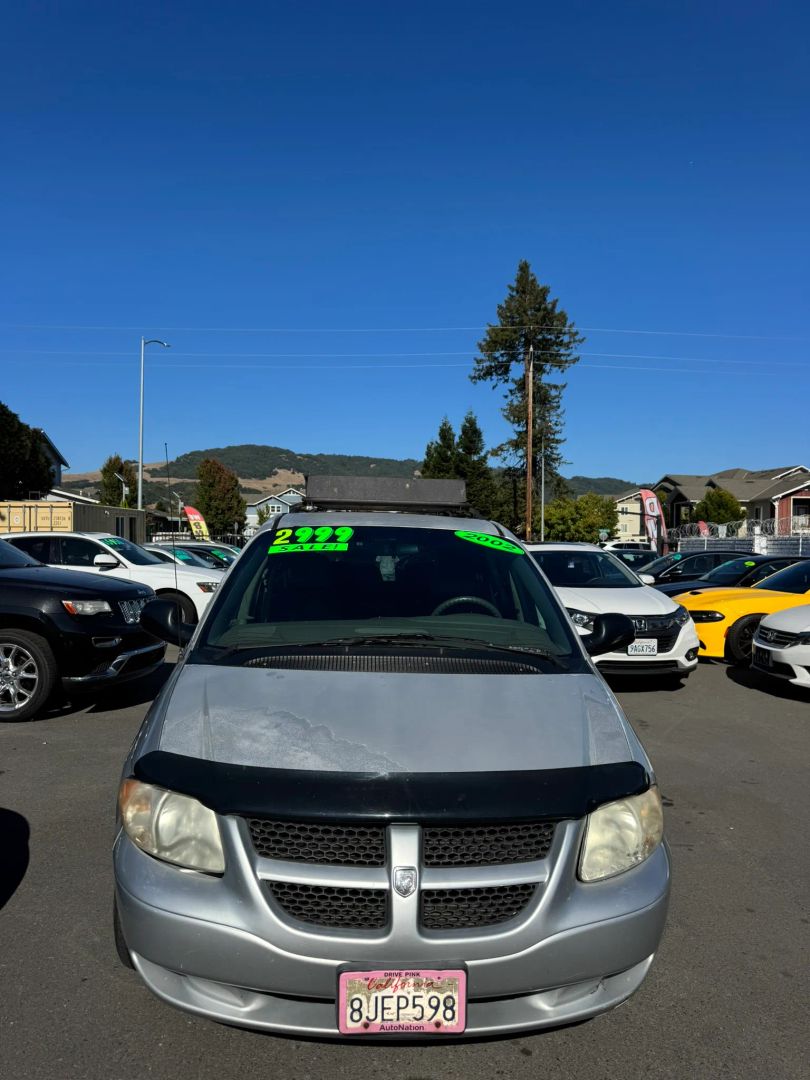 dodge grand caravan 2002 2B4GP443X2R507922 image dodge grand caravan 2002 2B4GP443X2R507922 image